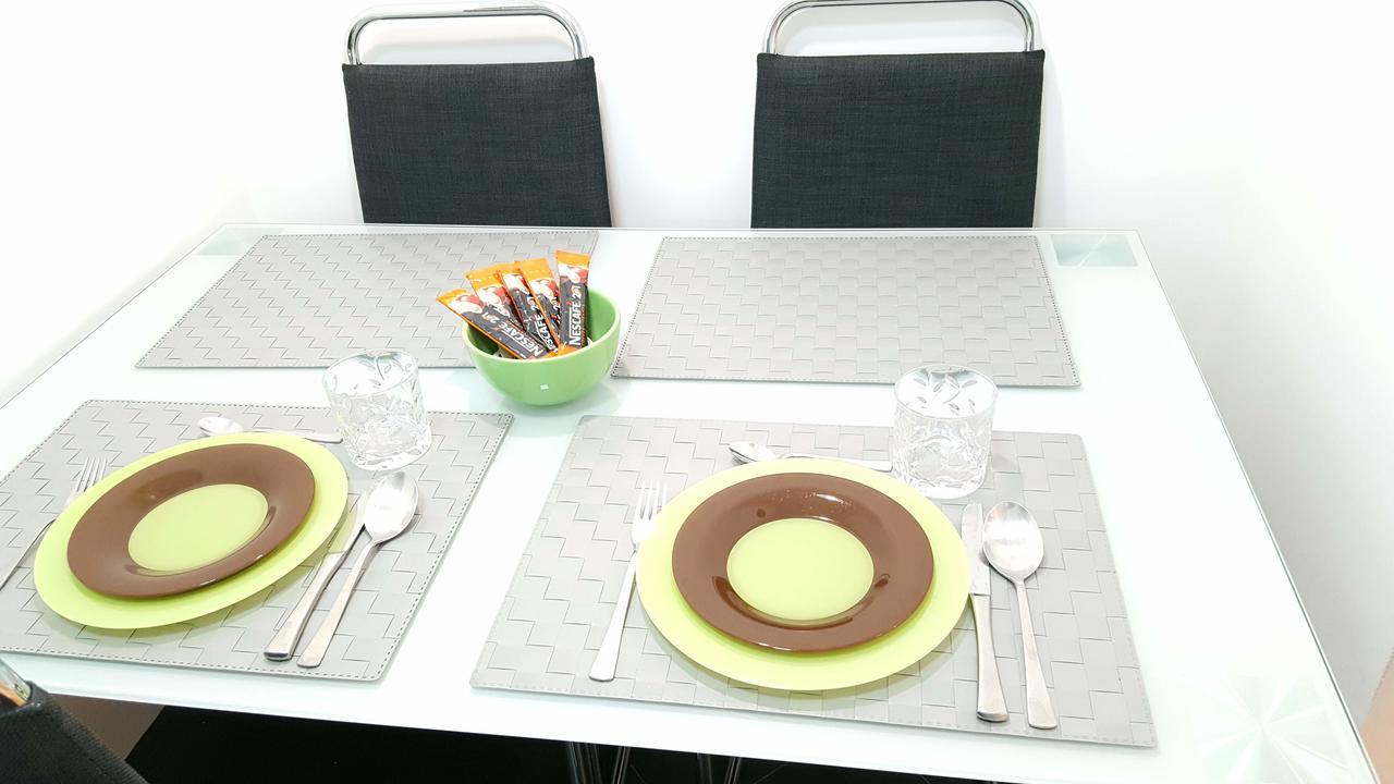 Arena Relax Apartman Belgrado Esterno foto