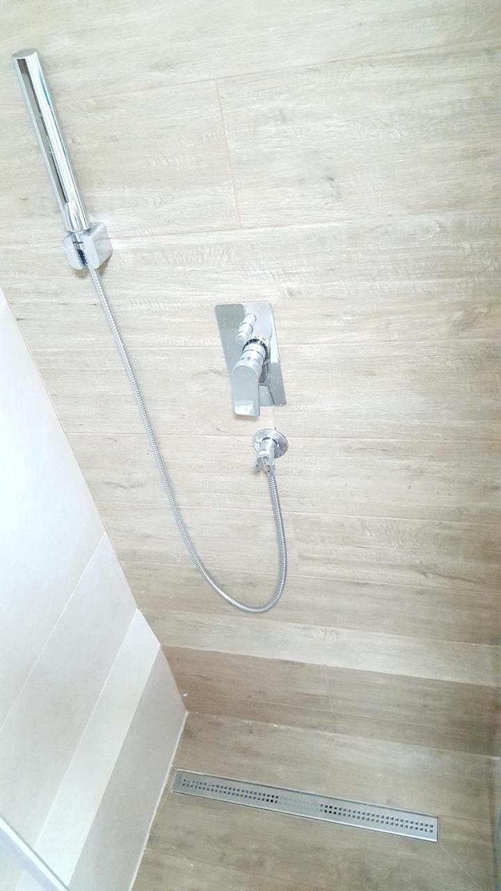 Arena Relax Apartman Belgrado Esterno foto